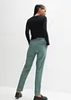 Chino broek met katoen, enkellang, bonprix
