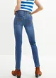 Corrigerende slim fit jeans, high waist, bonprix