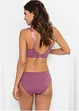 Slip met mooi borduursel (set van 2), bonprix