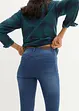 Corrigerende slim fit jeans, high waist, bonprix