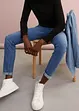 Jegging high waist, long, bonprix