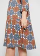 Shirtjurk van soepele viscosemix, bonprix