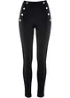 Punto di roma legging, bonprix