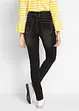 Slim fit jeans high waist, super stretch, bonprix