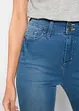 Super stretch high waist jeans, bonprix