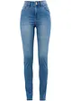 Super stretch high waist jeans, bonprix