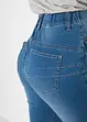 Super stretch high waist jeans, bonprix