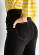 Slim fit jeans high waist, super stretch, bonprix