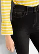 Slim fit jeans high waist, super stretch, bonprix