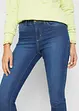 Skinny jeans high waist, stretch, bonprix