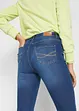 Skinny jeans high waist, stretch, bonprix