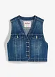 Jeans gilet met stretch, bonprix