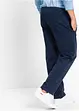 Joggingbroek van katoen, bonprix