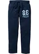 Joggingbroek van katoen, bonprix