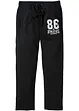 Joggingbroek van katoen, bonprix