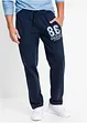 Joggingbroek van katoen, bonprix