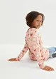 Shirt met lange mouwen van puur biologisch katoen (set van 3), bonprix