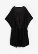 Transparante strandtuniek van viscose, bonprix