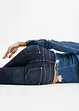 Bootcut jeans mid waist, stretch, bonprix