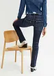 Bootcut jeans mid waist, stretch, bonprix