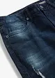 Skinny jeans mid waist, stretch, bonprix