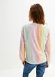 Blouse met ombré effect, bonprix