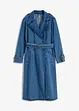 Denim trenchcoat, bonprix