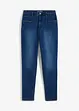 Stretch mom jeans, high waist, bonprix