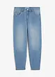 High waist barrel jeans, cropped, bonprix