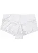 Maxi hipster met kant, bonprix