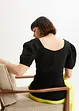 Shirt met pofmouwen, BODYFLIRT