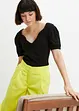 Shirt met pofmouwen, BODYFLIRT