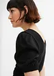 Shirt met pofmouwen, BODYFLIRT