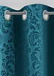 Isolerend verduisterend gordijn van jacquard (1 stuk), bonprix
