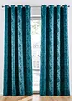Isolerend verduisterend gordijn van jacquard (1 stuk), bonprix