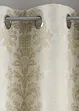 Isolerend verduisterend gordijn van jacquard (1 stuk), bonprix