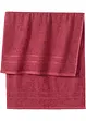 Handdoek van zachte stof, bonprix