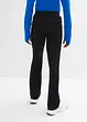Sportbroek met stretch en met biologisch katoen, bonprix