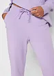 Sportbroek met stretch en met biologisch katoen, bonprix