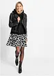 Sweatjurk in 2-in-1-look, bonprix