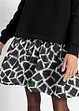 Sweatjurk in 2-in-1-look, bonprix