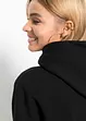 Sweatjurk in 2-in-1-look, bonprix