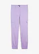 Cargo broek met stretch van katoen, bonprix