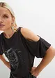 Cold shoulder shirt, bonprix