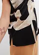 Satijnen tuniekblouse, bonprix