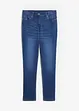 Stretch boyfriend jeans, mid waist, bonprix