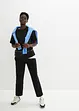 Oversized shirt van biologisch katoen, bonprix