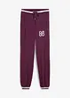 Sweatpants van elastische katoenmix, bonprix