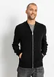 Vest van gerecycled materiaal, bonprix