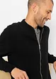 Vest van gerecycled materiaal, bonprix